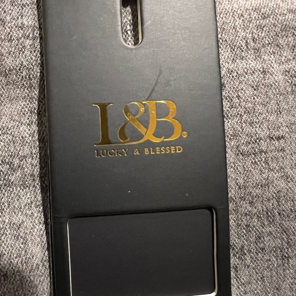 L&B GREY WASH FLARE JEANS W RIPS-NWT-NEW ITEM! - Picture 5 of 7